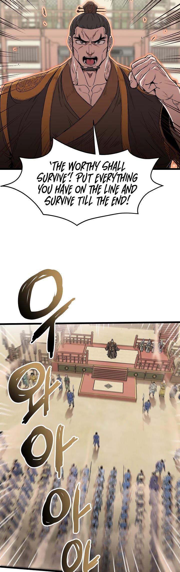 Murim Login Chapter 34 image 09